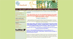 Desktop Screenshot of proactivite.org